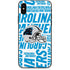 NFL Carolina Panthers - Blast iPhone XS Max Skin