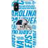 NFL Carolina Panthers - Blast iPhone XS Pro Case