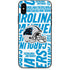 NFL Carolina Panthers - Blast iPhone XS Skin