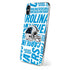 NFL Carolina Panthers - Blast iPhone XS Skin