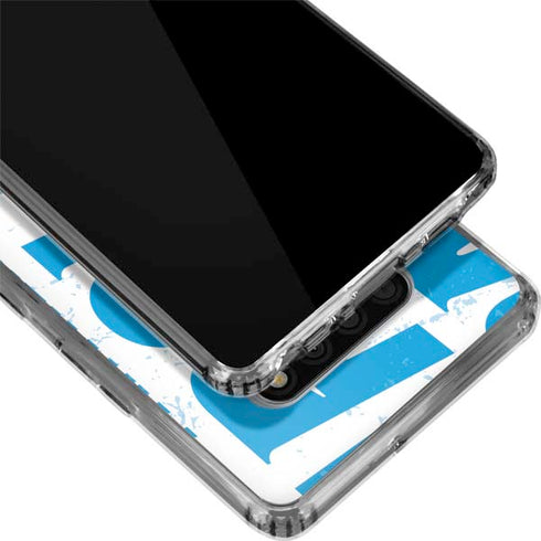NFL Carolina Panthers - Blast LG Stylo 6 Clear Case