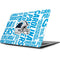 NFL Carolina Panthers - Blast Apple MacBook Skin