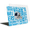 NFL Carolina Panthers - Blast MacBook Air 13in M1 (2021) Case plus Skin