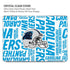 NFL Carolina Panthers - Blast MacBook Air 15in (2023-2025) Case plus Skin