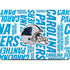 NFL Carolina Panthers - Blast MacBook Pro 14in (2021-24) Skin