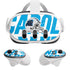 NFL Carolina Panthers - Blast Meta Quest 3 Skin