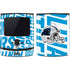 NFL Carolina Panthers - Blast Motorola RAZR Skin
