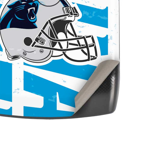 NFL Carolina Panthers - Blast Motorola RAZR Skin