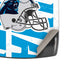 NFL Carolina Panthers - Blast Motorola RAZR Skin