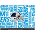 NFL Carolina Panthers - Blast MSI GS65 Stealth Laptop Skin