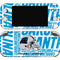 NFL Carolina Panthers - Blast Nintendo Switch Lite Skin