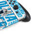 NFL Carolina Panthers - Blast Nintendo Switch OLED (2021) Skin