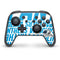 NFL Carolina Panthers - Blast Nintendo Switch Pro Controller Skin