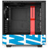 NFL Carolina Panthers - Blast NZXT H510 Compact ATX Mid-Tower Case Skin