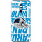 NFL Carolina Panthers - Blast OnePlus 7 Pro Skin