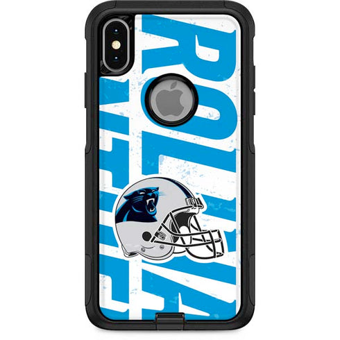 NFL Carolina Panthers - Blast Otterbox Commuter iPhone Skin