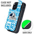 NFL Carolina Panthers - Blast Otterbox Defender iPhone Skin