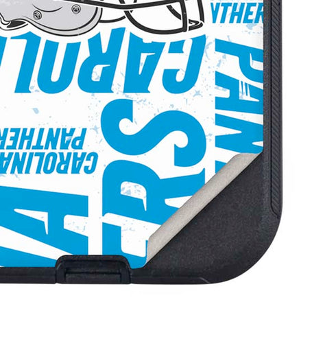 NFL Carolina Panthers - Blast Otterbox Defender iPhone Skin