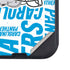 NFL Carolina Panthers - Blast Otterbox Defender iPhone Skin