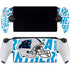 NFL Carolina Panthers - Blast PlayStation Portal Remote Player Skin