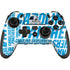 NFL Carolina Panthers - Blast PlayStation Scuf Vantage 2 Controller Skin