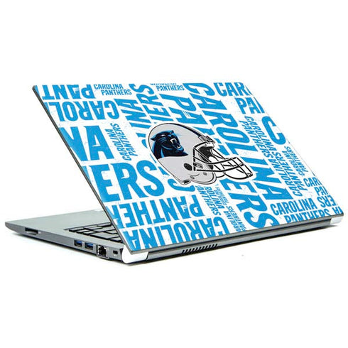NFL Carolina Panthers - Blast Portege Z30t/Z30t-A Skin