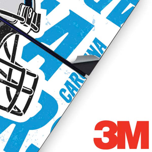 NFL Carolina Panthers - Blast PS4 Console and Controller Bundle Skin