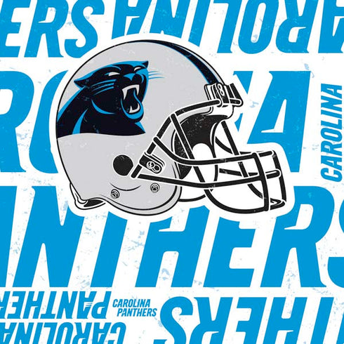 NFL Carolina Panthers - Blast PS4 Pro/Slim Controller Skin