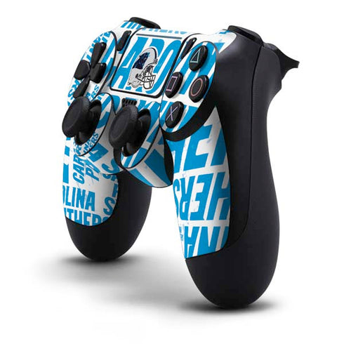 NFL Carolina Panthers - Blast PS4 Pro/Slim Controller Skin
