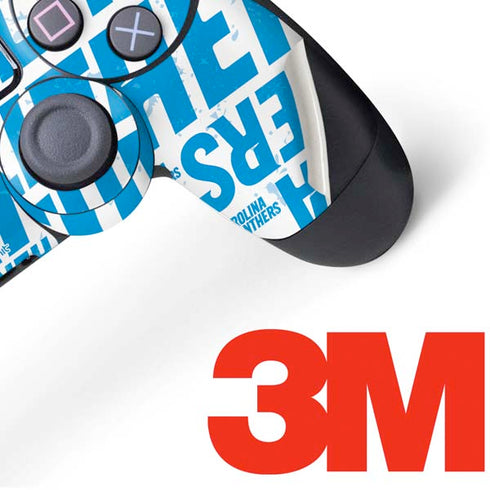 NFL Carolina Panthers - Blast PS4 Pro/Slim Controller Skin