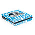 NFL Carolina Panthers - Blast PS4 Slim Skin