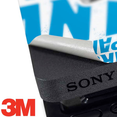 NFL Carolina Panthers - Blast PS4 Slim Bundle Skin