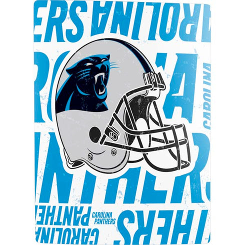 NFL Carolina Panthers - Blast PS5 Digital Edition Bundle Skin