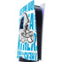 NFL Carolina Panthers - Blast PS5 Digital Edition Console Skin