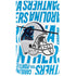 NFL Carolina Panthers - Blast PS5 Slim Disk Console Skin