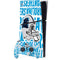 NFL Carolina Panthers - Blast PS5 Slim Digital Edition Bundle Skin