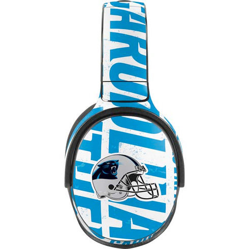 NFL Carolina Panthers - Blast Skullcandy Venue Skin