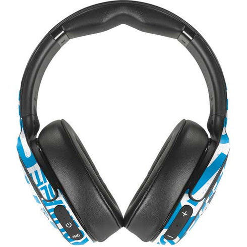 NFL Carolina Panthers - Blast Skullcandy Venue Skin