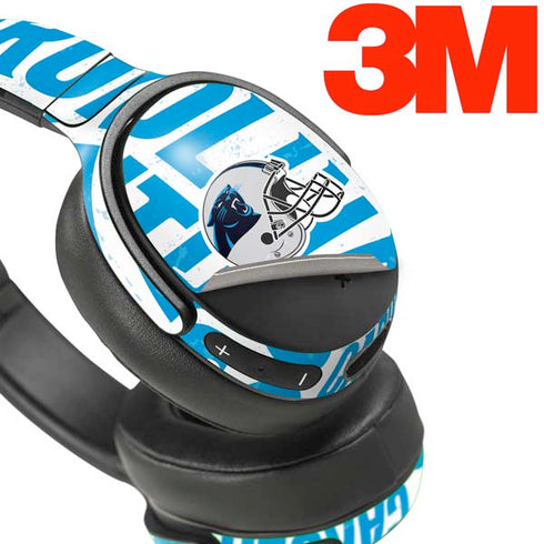NFL Carolina Panthers - Blast Skullcandy Venue Skin