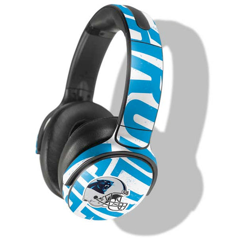NFL Carolina Panthers - Blast Skullcandy Venue Skin