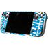 NFL Carolina Panthers - Blast Steam Deck Handheld Gaming Computer Skin