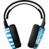 NFL Carolina Panthers - Blast SteelSeries Arctis 5 Skin