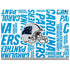 NFL Carolina Panthers - Blast Surface Book 2 13.5in Skin