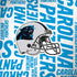 NFL Carolina Panthers - Blast Surface Book 2 13.5in Skin