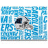 NFL Carolina Panthers - Blast Surface Book 2 15in Skin