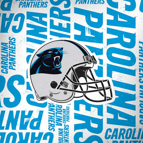 NFL Carolina Panthers - Blast Surface Book 2 15in Skin