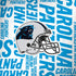 NFL Carolina Panthers - Blast Surface Book 2 15in Skin