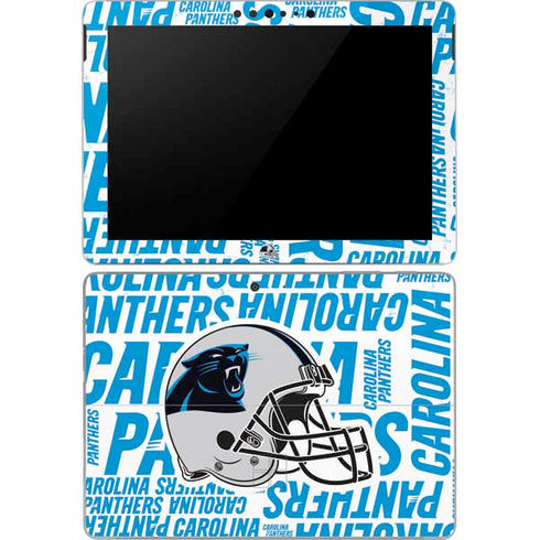 NFL Carolina Panthers - Blast Surface Go Skin