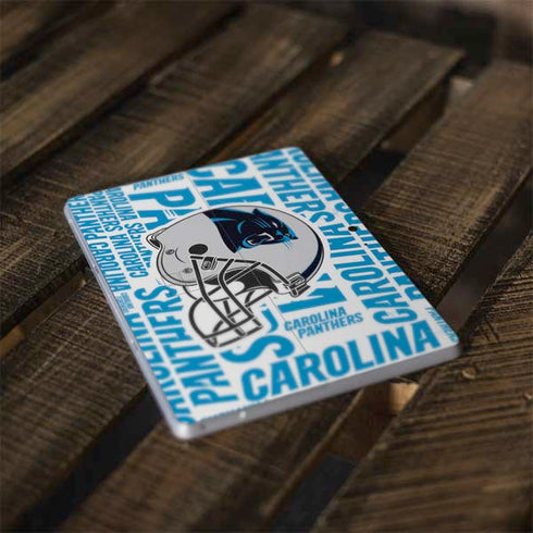 NFL Carolina Panthers - Blast Surface Go Skin