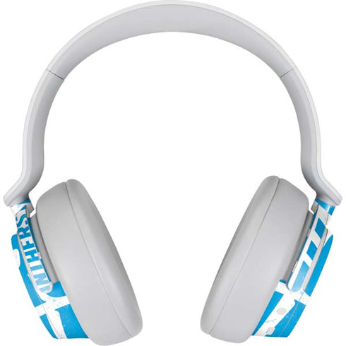 NFL Carolina Panthers - Blast Surface Headphones Skin